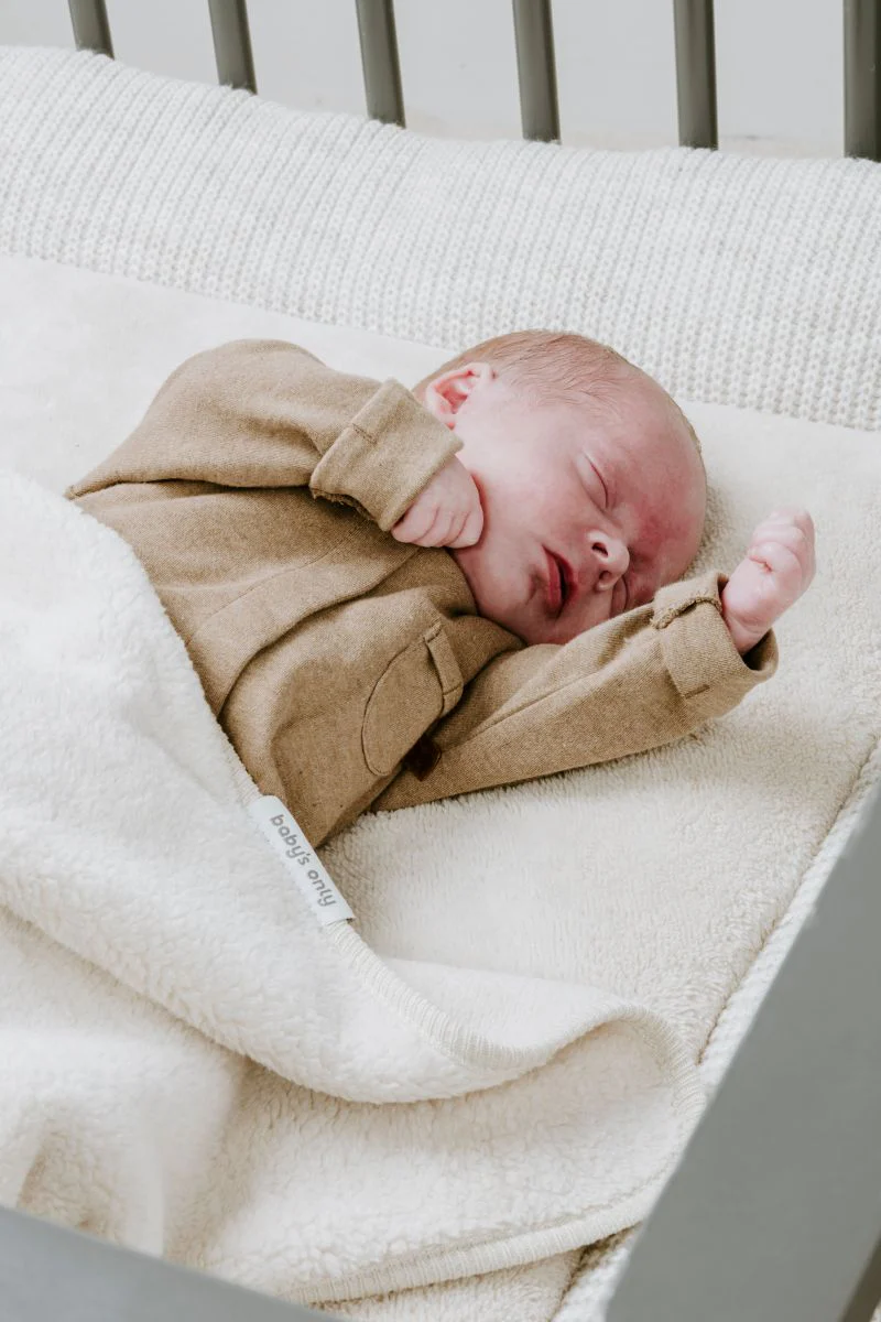 Baby's Only Wiegdeken Cozy Warm Linnen 65X75 Cm - Image 9