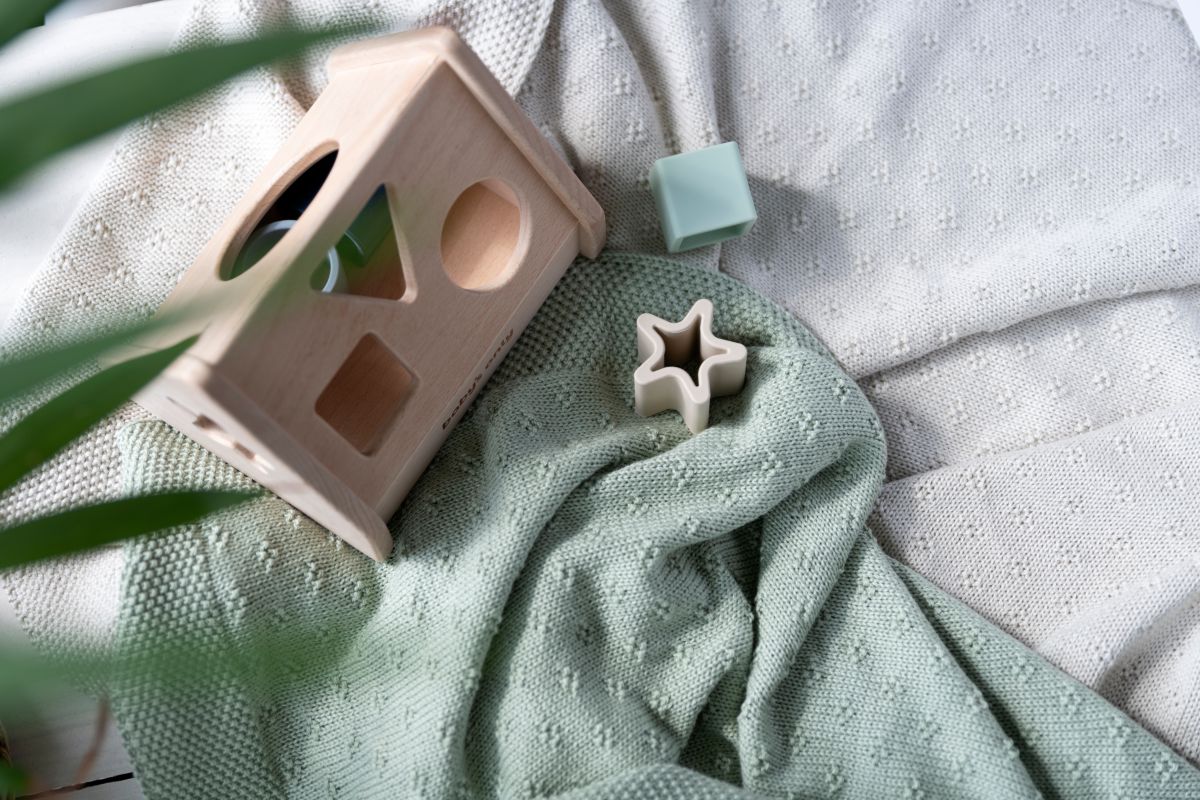 Baby's Only Wiegdeken Mood Warm Linen - Image 5