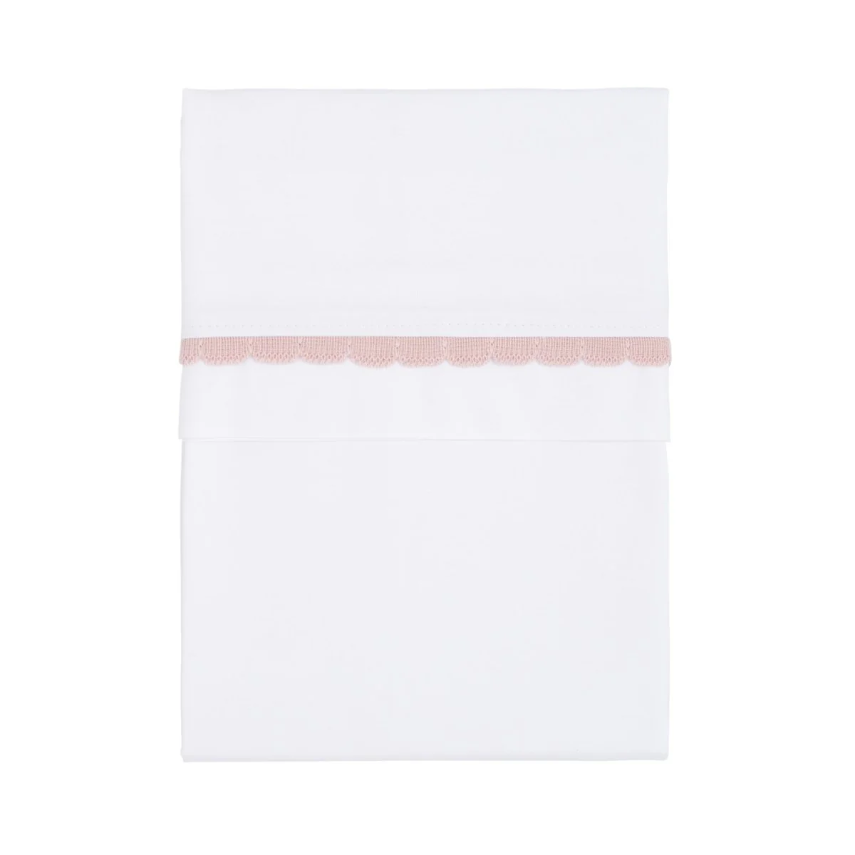 Baby's Only Wieglaken Reef Misty Pink/Wit