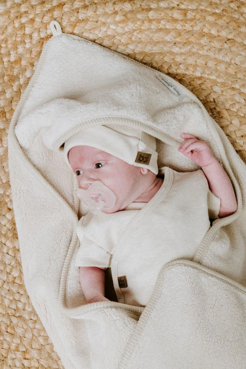 Baby's Only Wikkeldeken Baby Cozy Warm Linen - Image 8