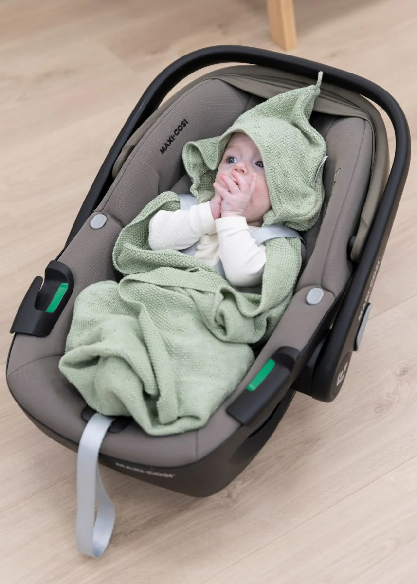 Baby's Only Wikkeldeken Mood Warm Linen - Image 3