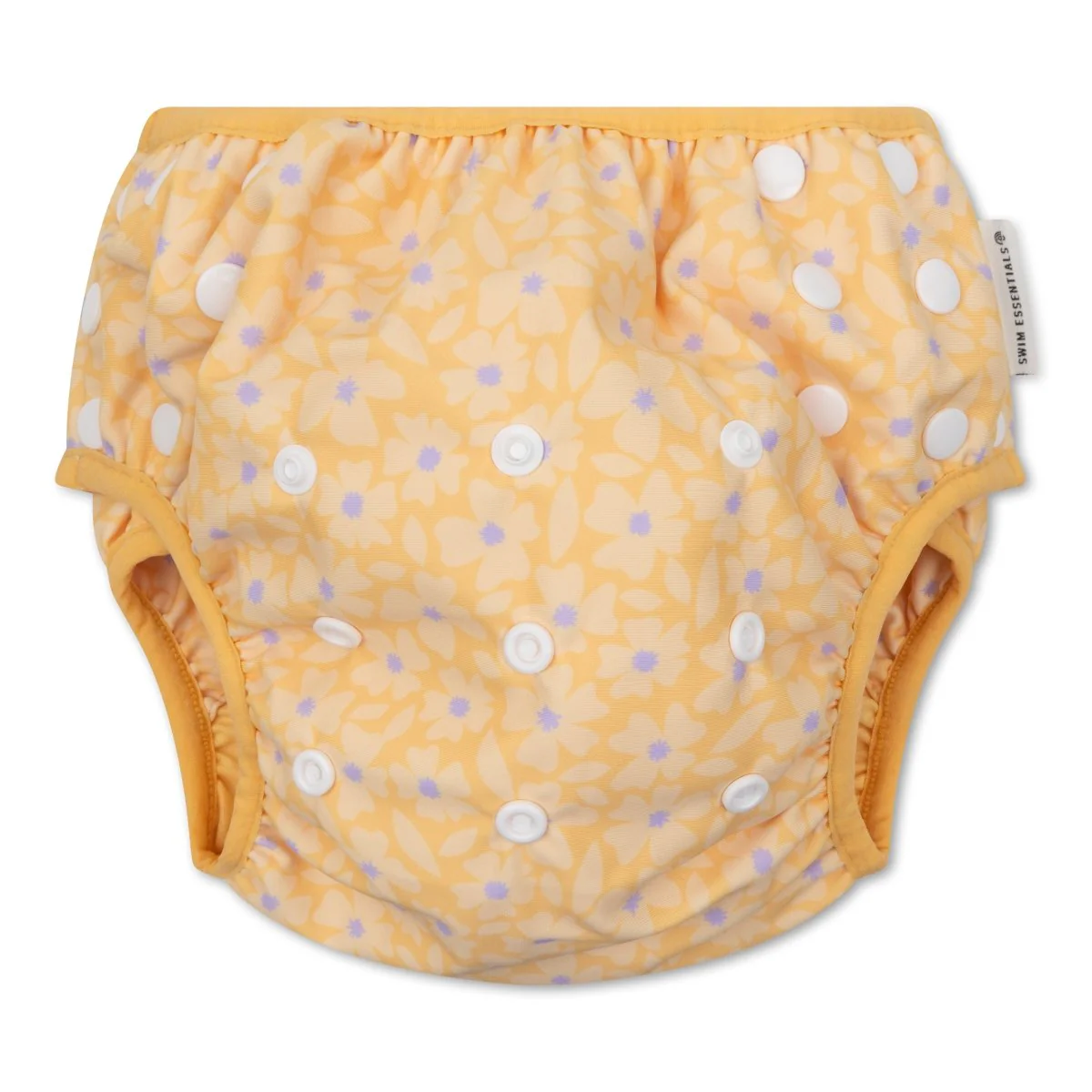 Babywinkel Zwemluier Florish Yellow