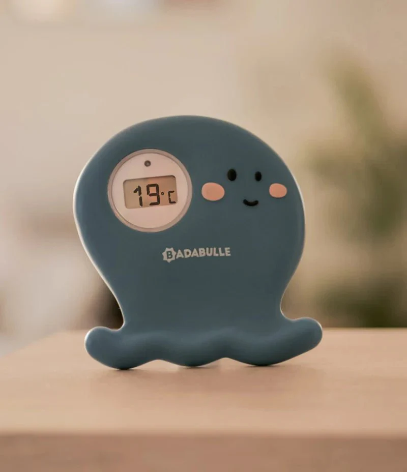 Badabulle Badthermometer Octopus - Image 5