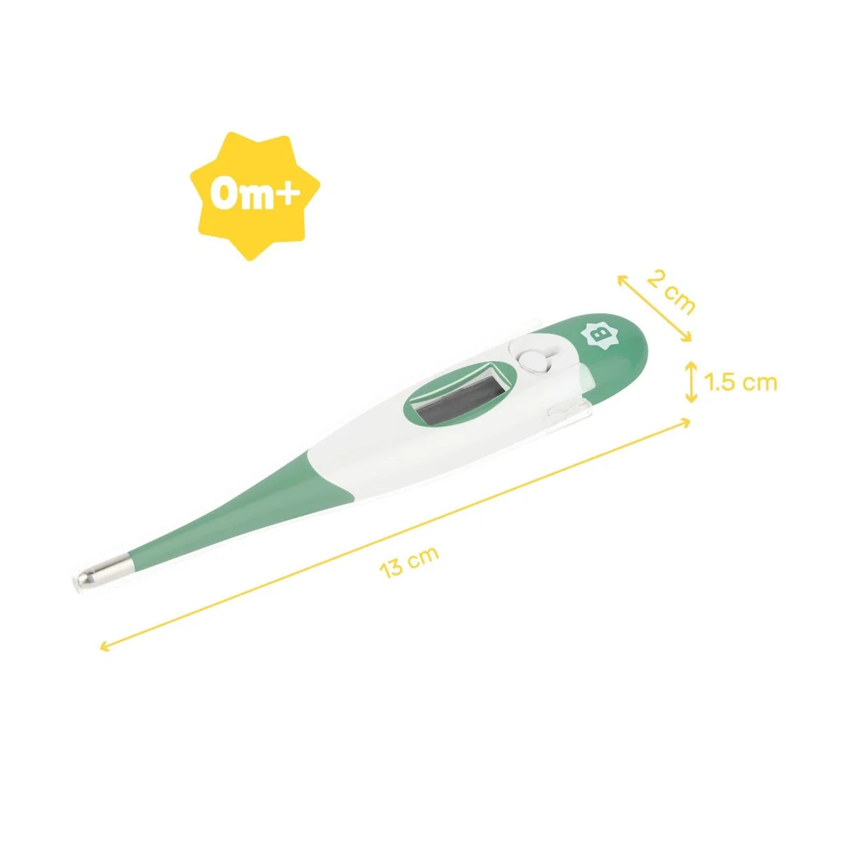 Badabulle Thermometer Eenvoudig Tip - Image 5