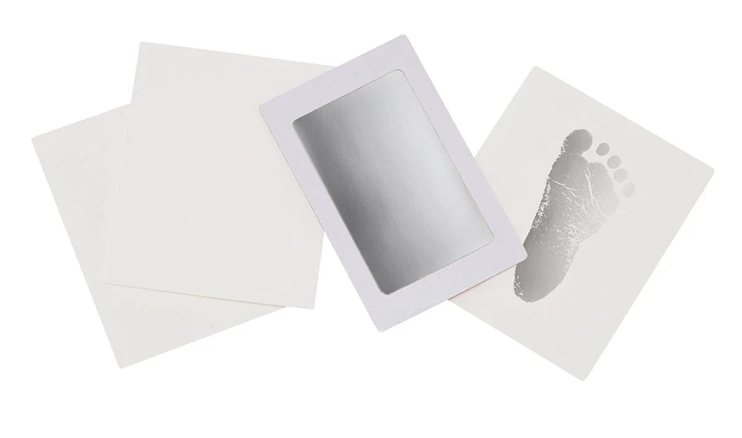 BamBam Afdrukset Silver