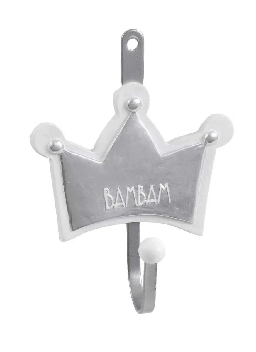 BamBam Wandhaak Kroon