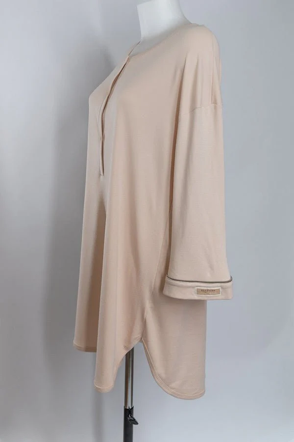 Bamboom Voedingsshirt Nude Pink - Image 2