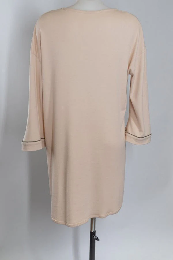 Bamboom Voedingsshirt Nude Pink - Image 4