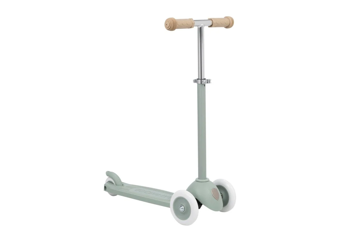 Banwood Kinderstep Eco Clay met Mandje - Image 2