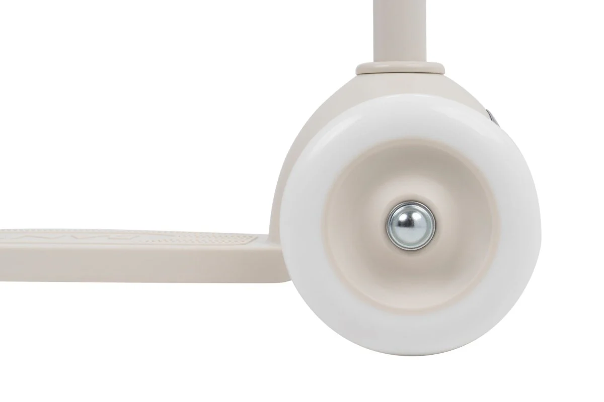 Banwood Kinderstep Eco Ivory met Mandje - Image 5