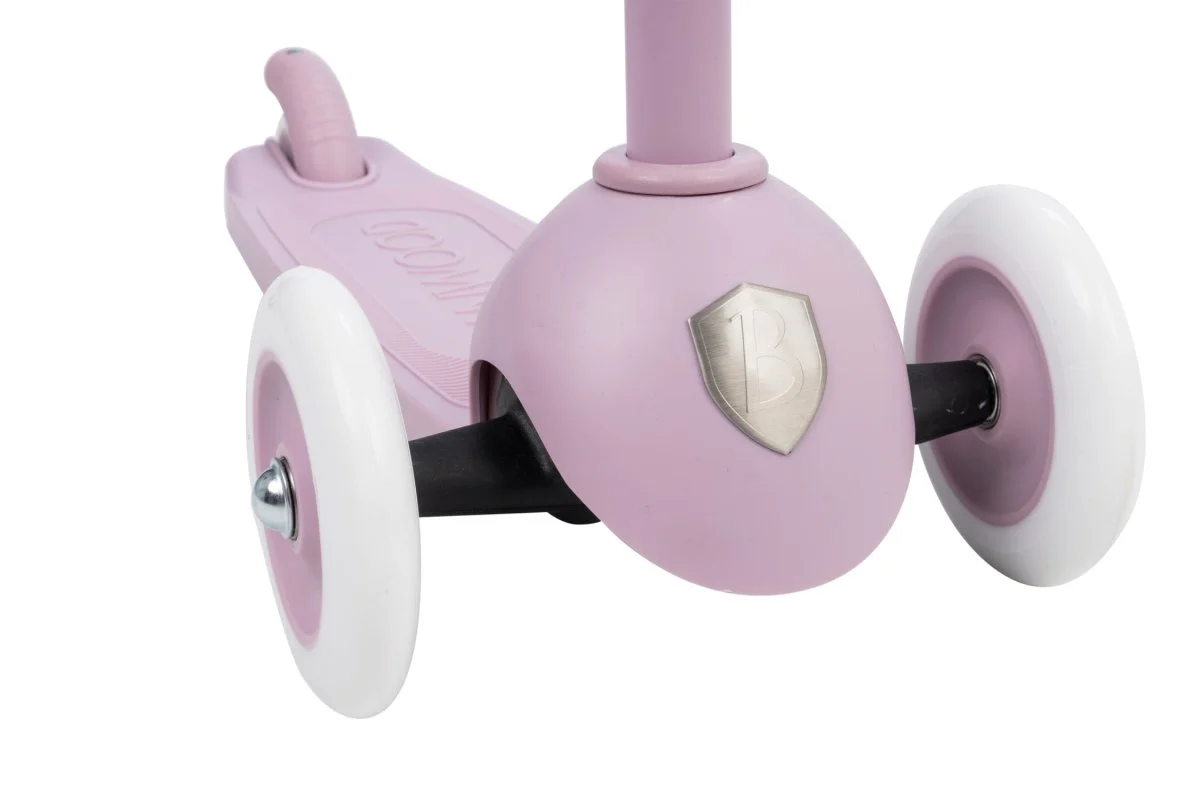 Banwood Kinderstep Eco Lavender met Mandje - Image 8