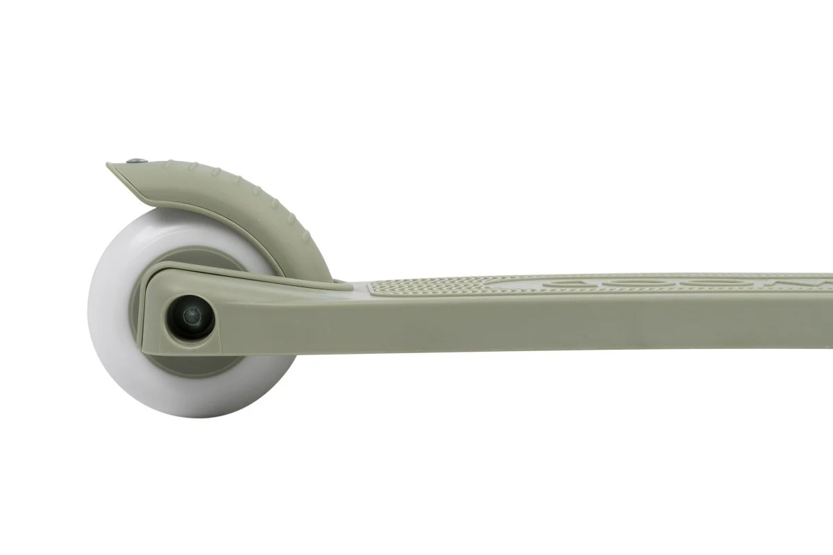 Banwood Kinderstep Eco Olive met Mandje - Image 4