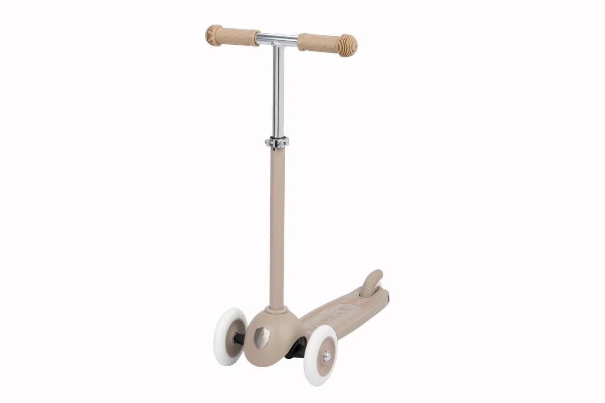 Banwood Kinderstep Eco Sand met Mandje - Image 6