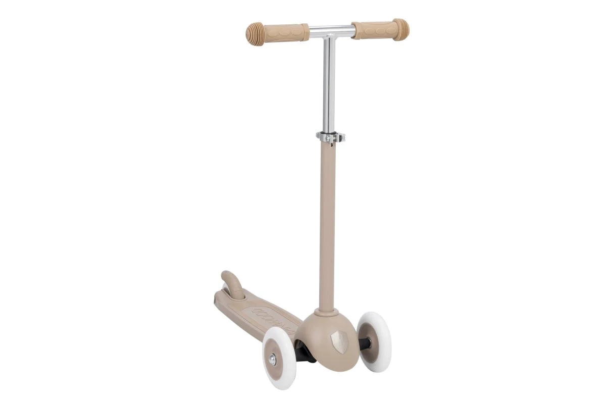 Banwood Kinderstep Eco Sand met Mandje - Image 7