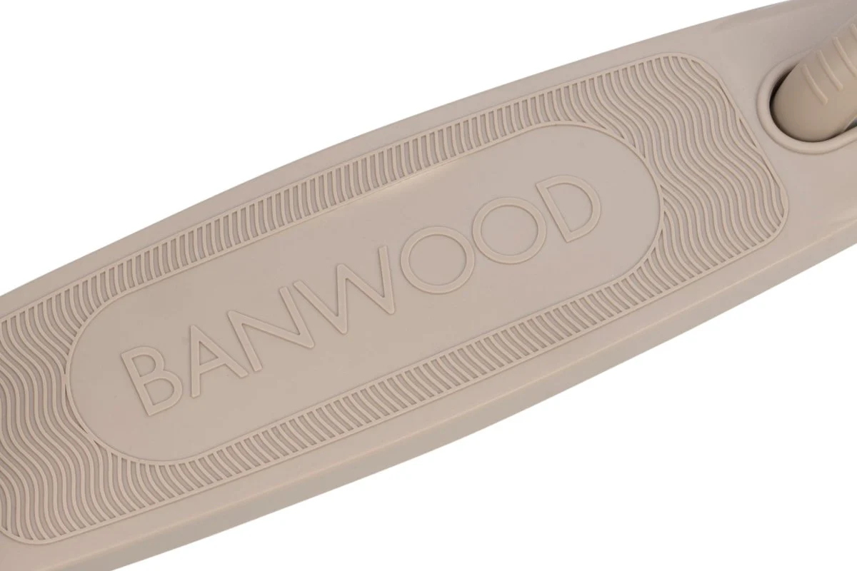 Banwood Kinderstep Eco Sand met Mandje - Image 9
