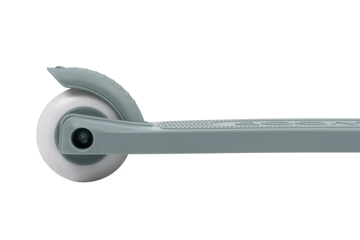 Banwood Kinderstep Eco Teal met Mandje - Image 4
