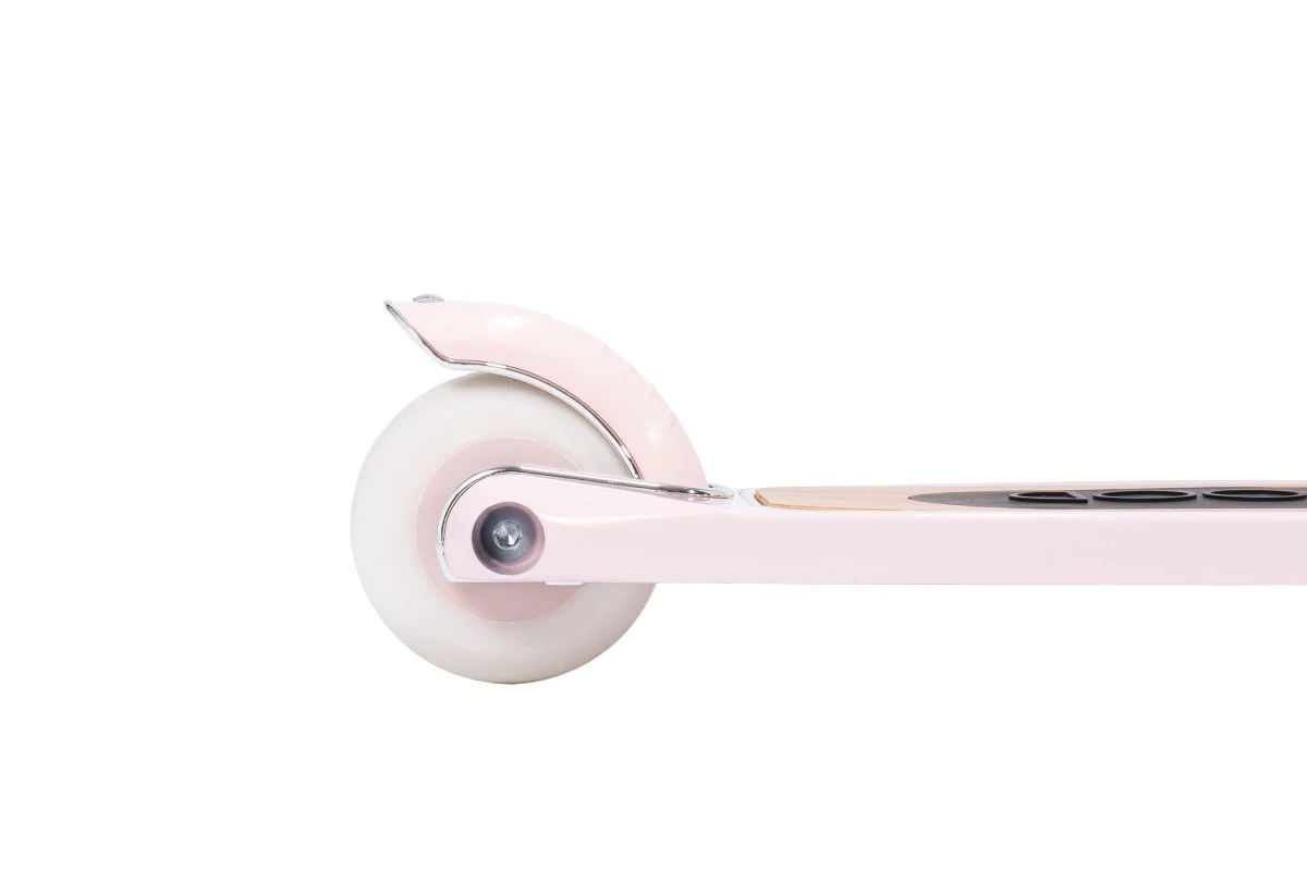 Banwood Kinderstep Mandje Pink - Image 4