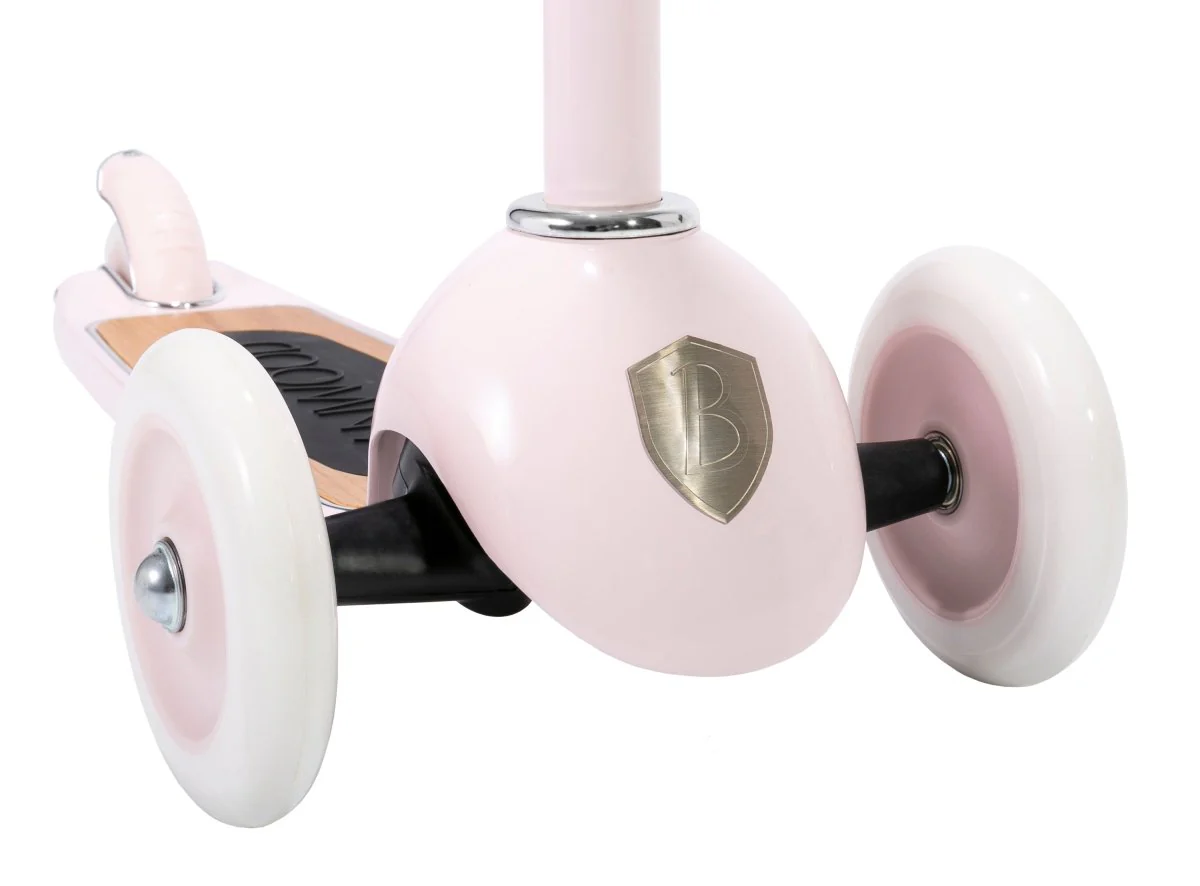 Banwood Kinderstep Mandje Pink - Image 7