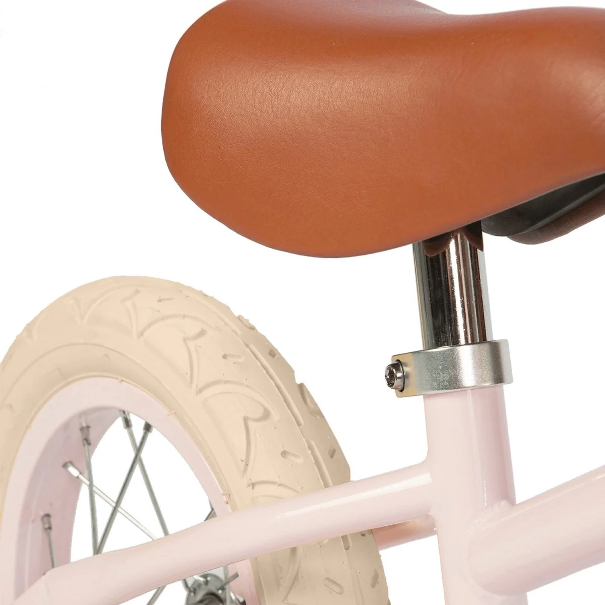 Banwood Loopfiets First Go Pink - Image 3