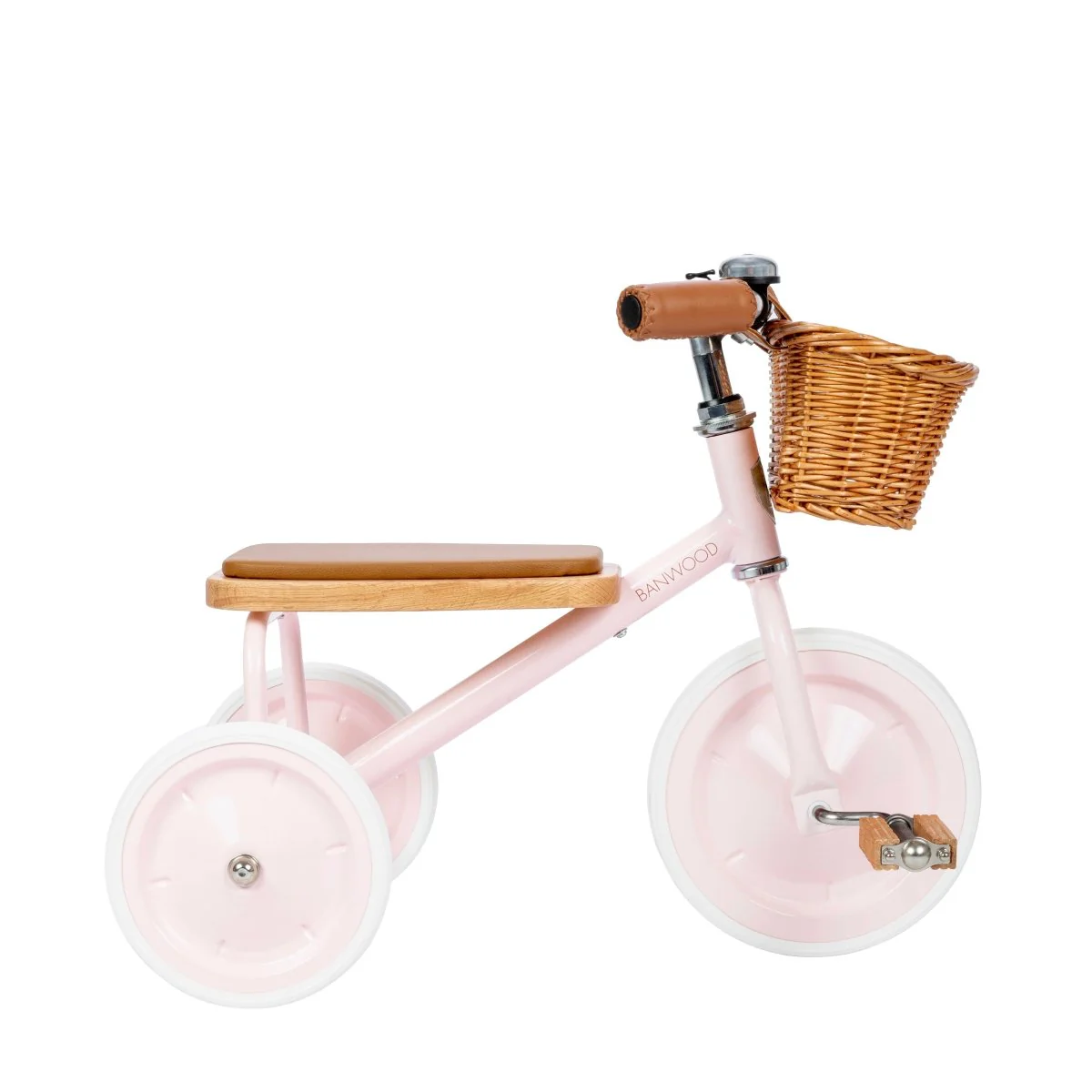 Banwood Loopfiets Pink