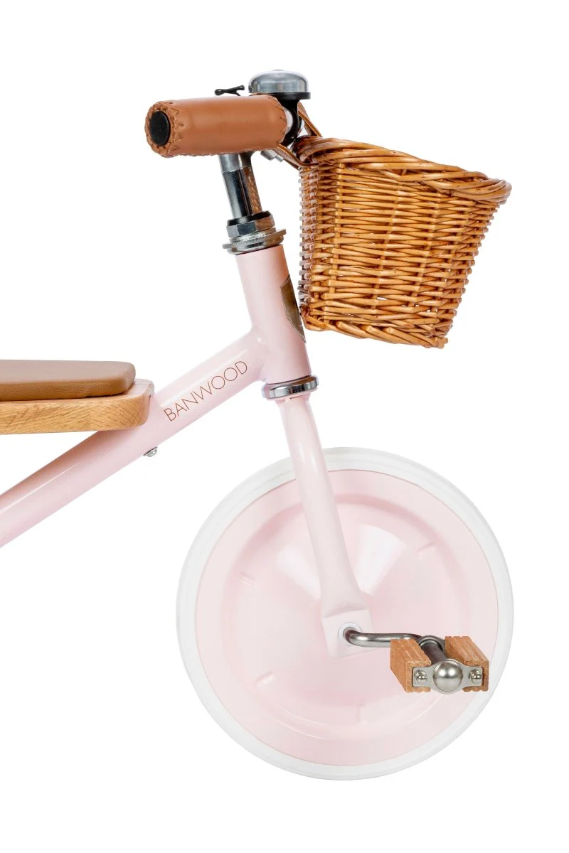 Banwood Loopfiets Pink - Image 2