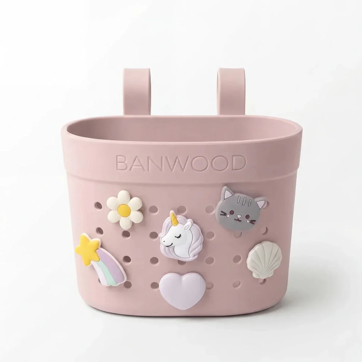 Banwood Pins Voor Kinderstep- en Fietsmandje Magic