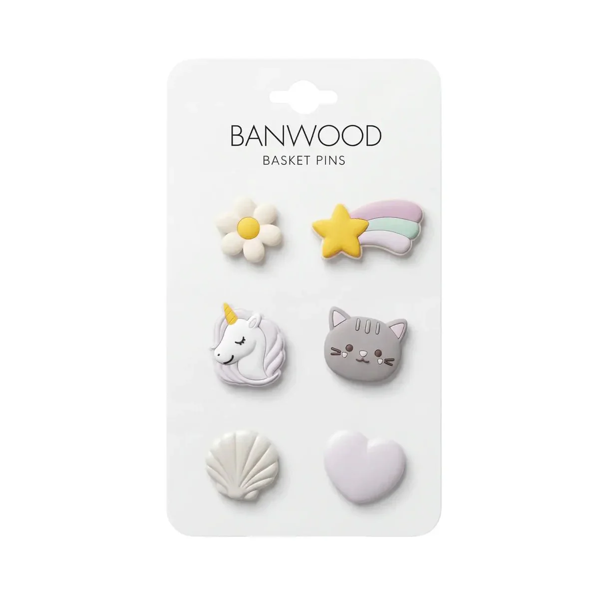 Banwood Pins Voor Kinderstep- en Fietsmandje Magic - Image 2