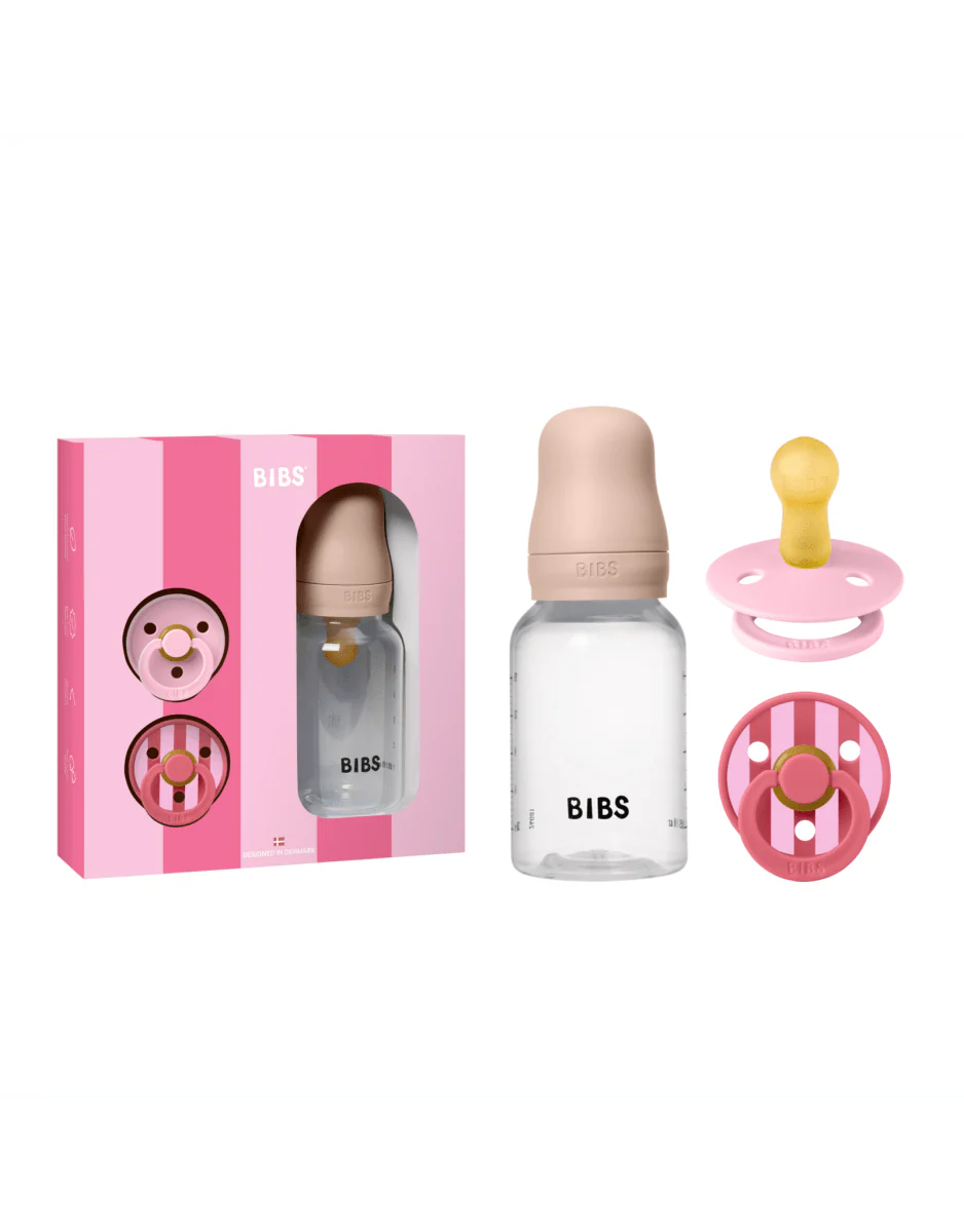 BIBS Giftbox Sprinkle Blush - Image 2