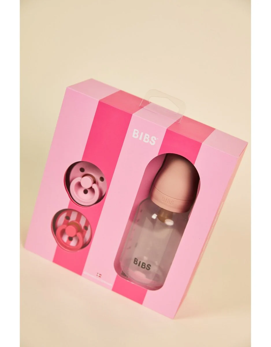 BIBS Giftbox Sprinkle Blush - Image 4