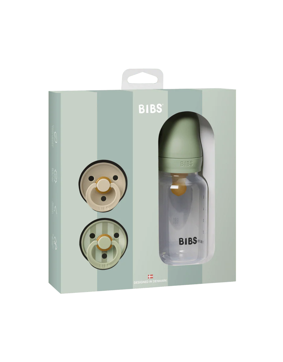 BIBS Giftbox Sprinkle Sage - Image 3
