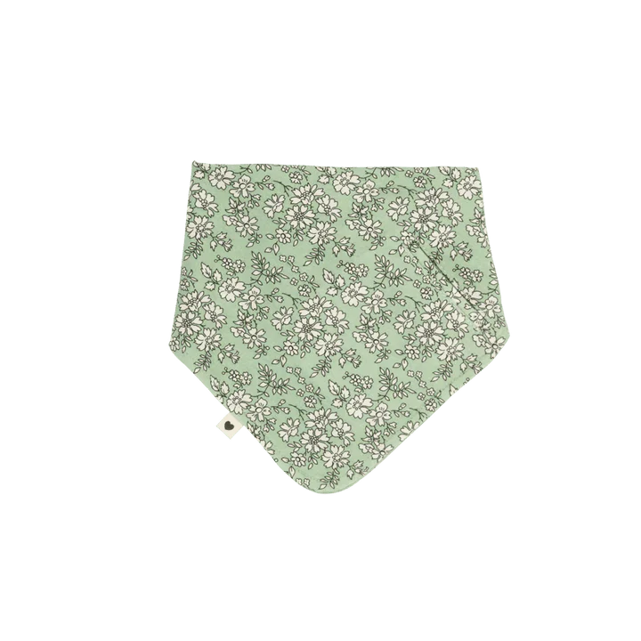 BIBS Slabbetje Bandana Liberty Capel Sage