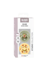 BIBS Speen Ladybug Maat 1 Sage Mix 2St - Image 7