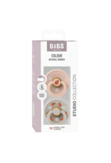 BIBS Speen Ladybug Maat 3 Blush Mix 2St - Image 7