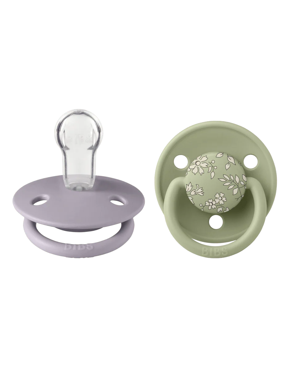 BIBS Speen Liberty De Lux Sage 2St