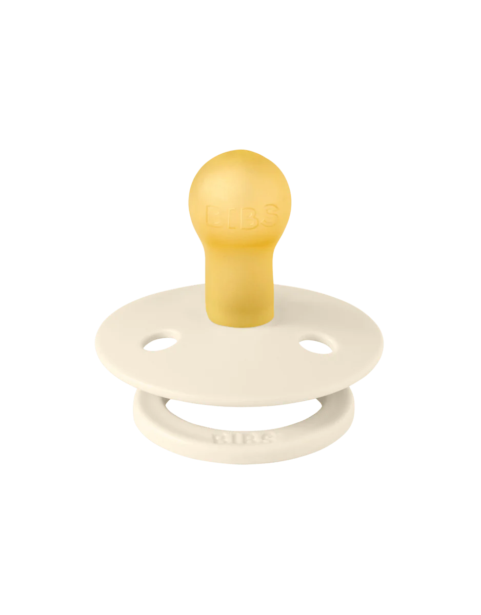 BIBS Speen Maat 1 Ivory/Sage 2st - Image 3