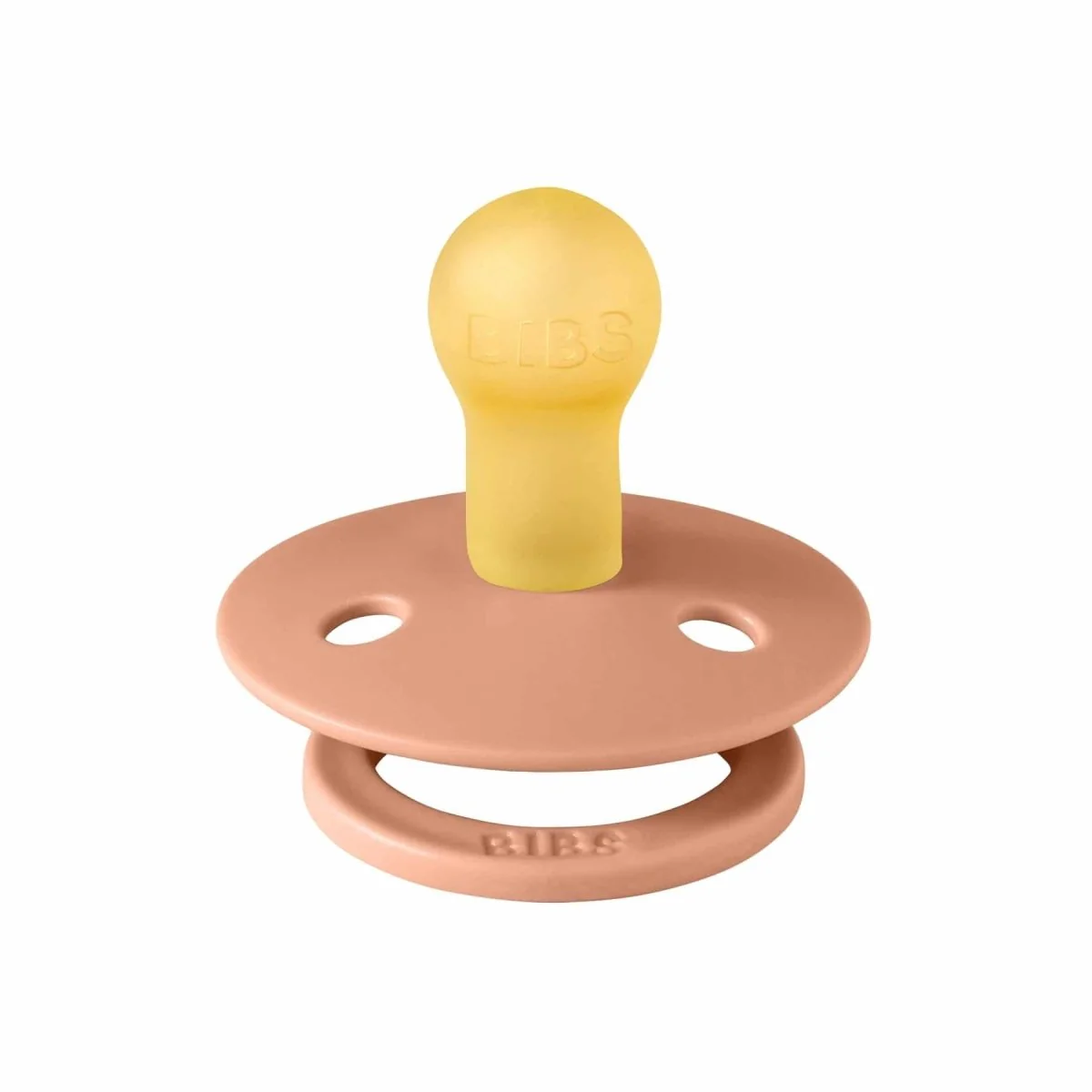 BIBS Speen Maat 1 Peach