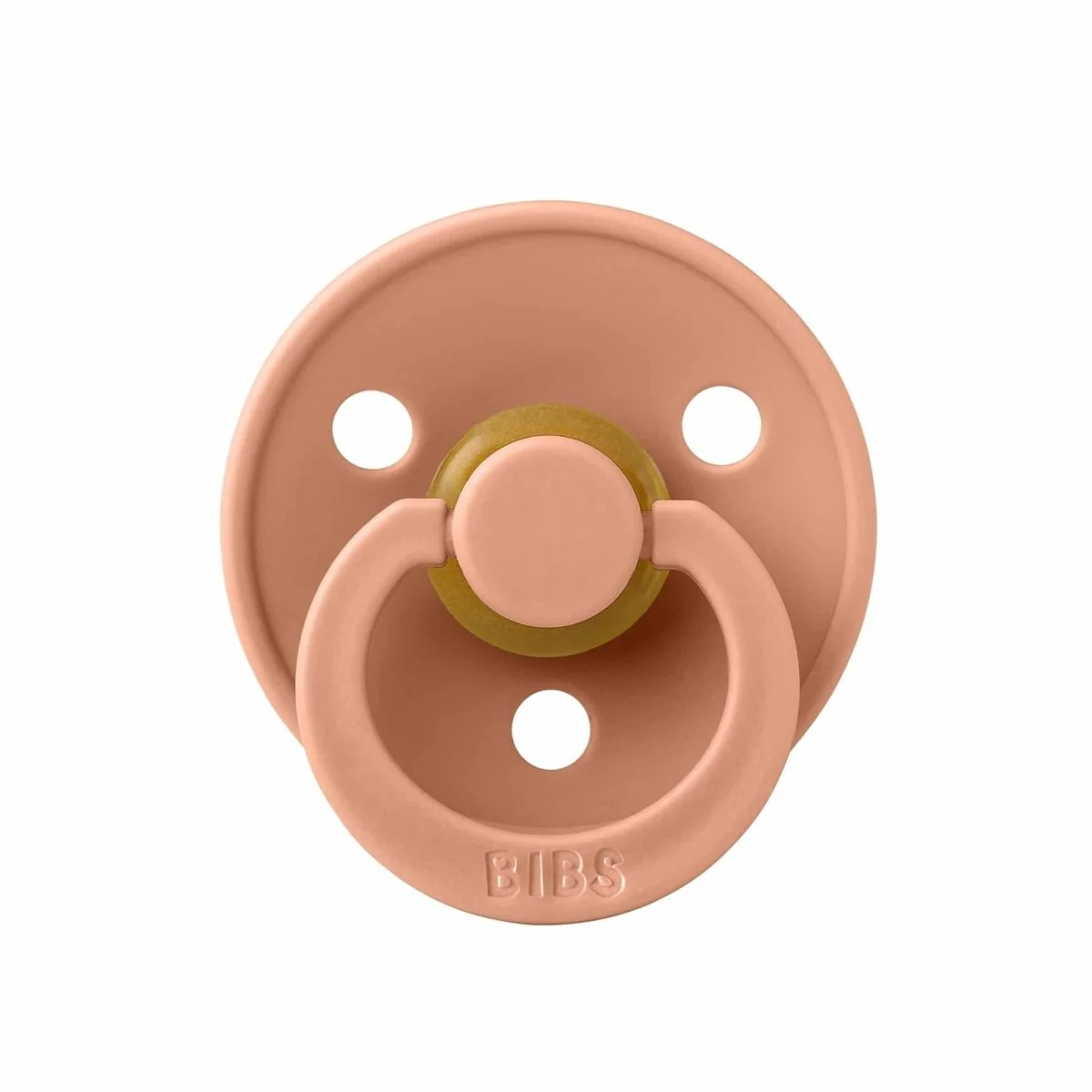 BIBS Speen Maat 1 Peach - Image 2