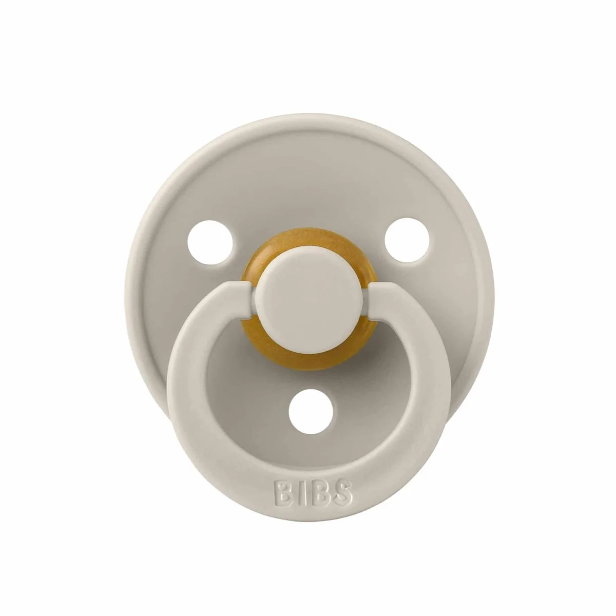 BIBS Speen Maat 1 Sand - Image 2