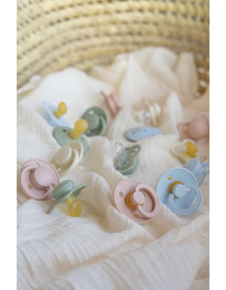 BIBS Speen Maat 1 Testpakket Baby Blue - Image 3