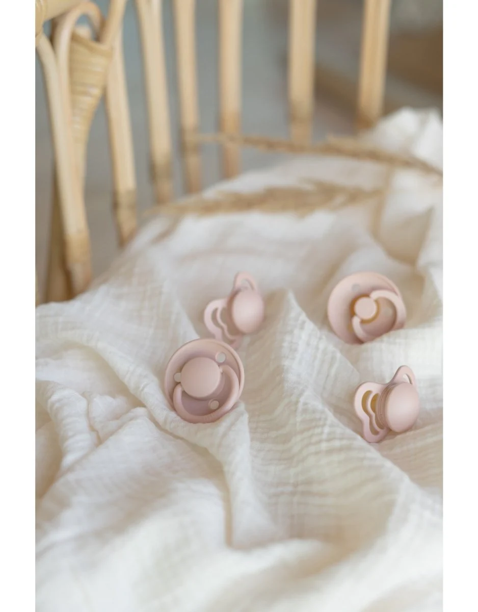 BIBS Speen Maat 1 Testpakket Blush - Image 5