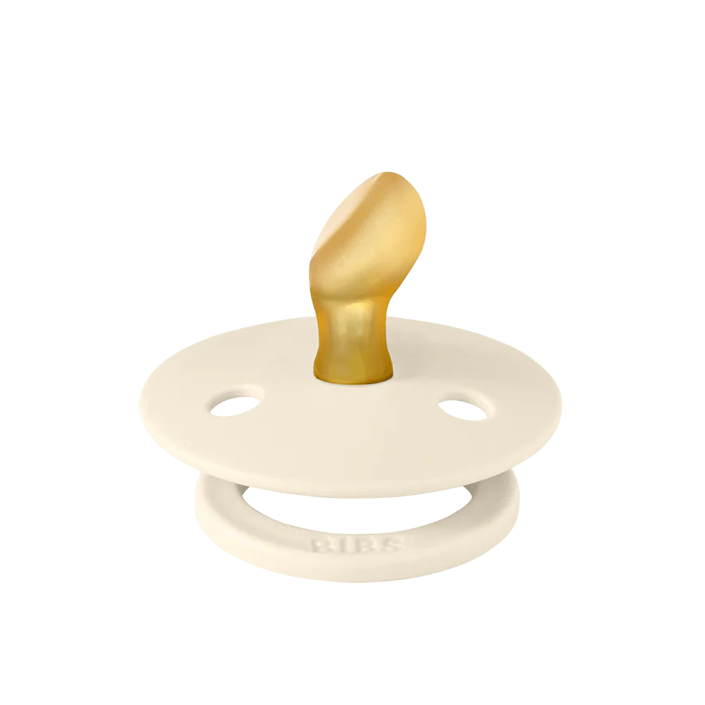 BIBS Speen Maat 1 Try-It Box Ivory - Image 3