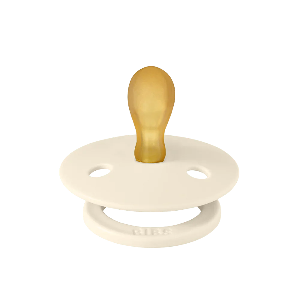 BIBS Speen Maat 1 Try-It Box Ivory - Image 4