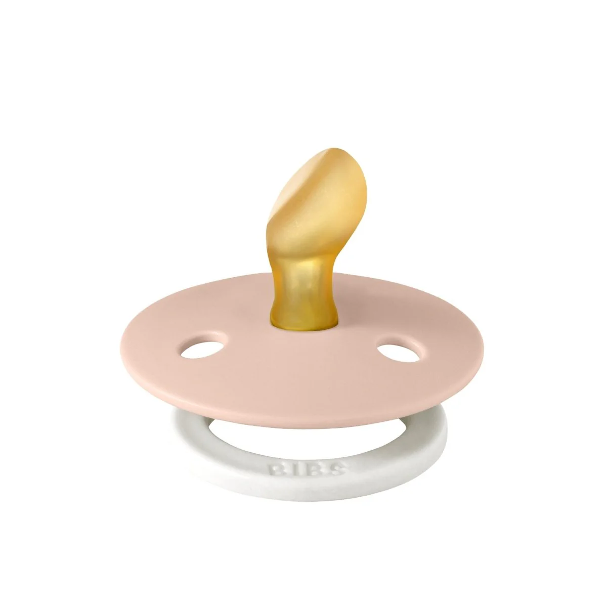 BIBS Speen Maat 2 Anatomical Blush Glow - Image 3