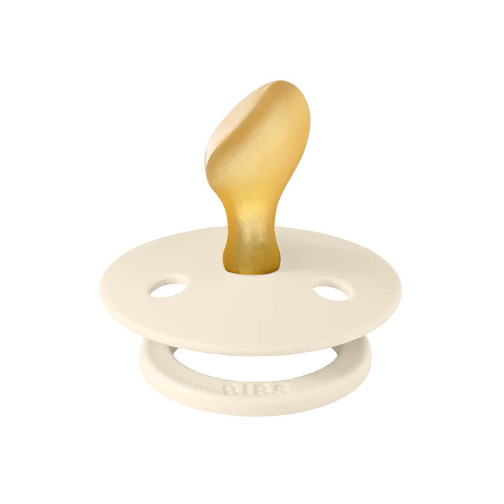 BIBS Speen Maat 2 Anatomical Ivory - Image 2
