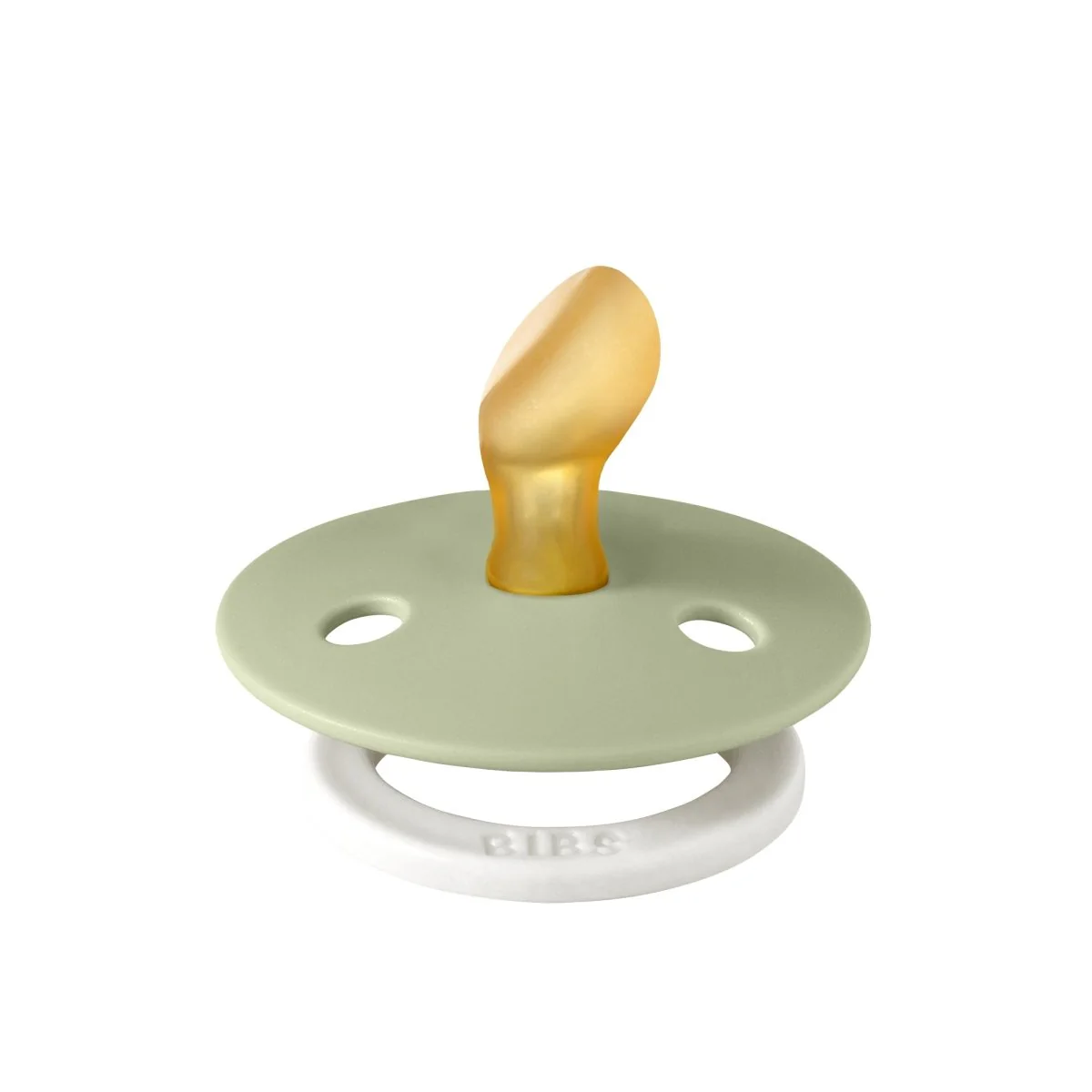 BIBS Speen Maat 2 Anatomical Sage Glow - Image 3