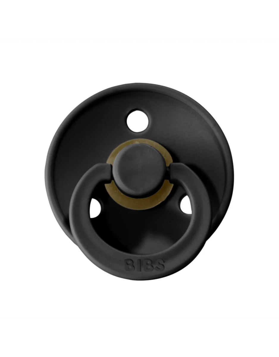 BIBS Speen Maat 2 Black