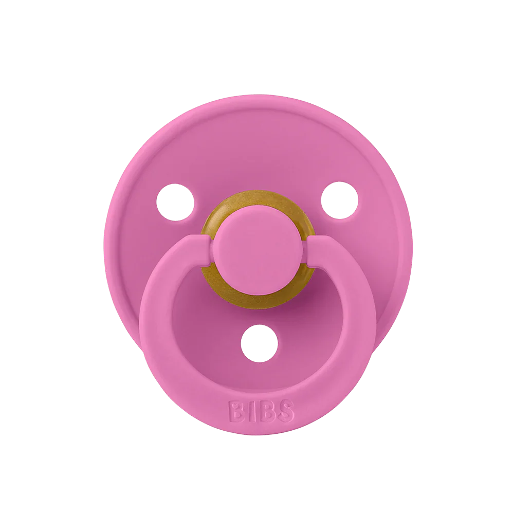 BIBS Speen Maat 2 Bubblegum