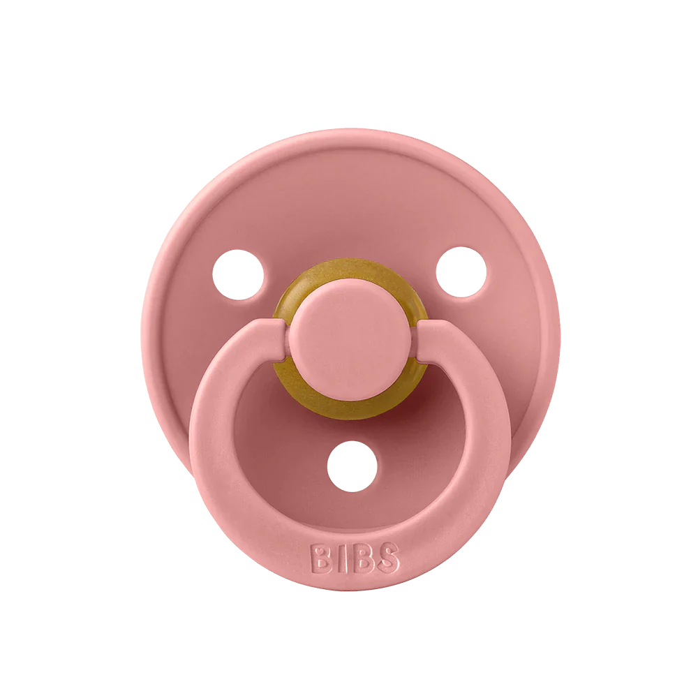 BIBS Speen Maat 2 Dusty Pink