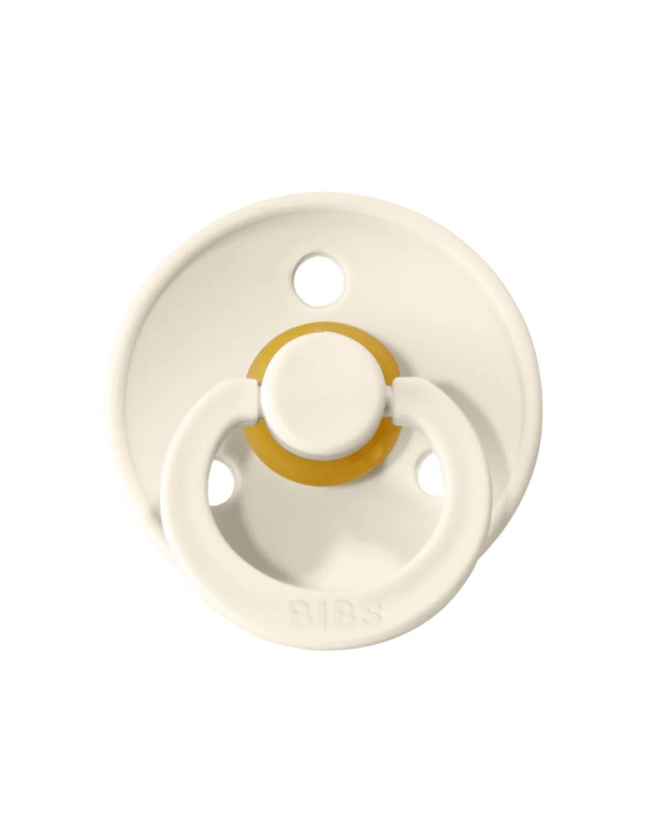 BIBS Speen Maat 2 Ivory/Sage 2st - Image 2