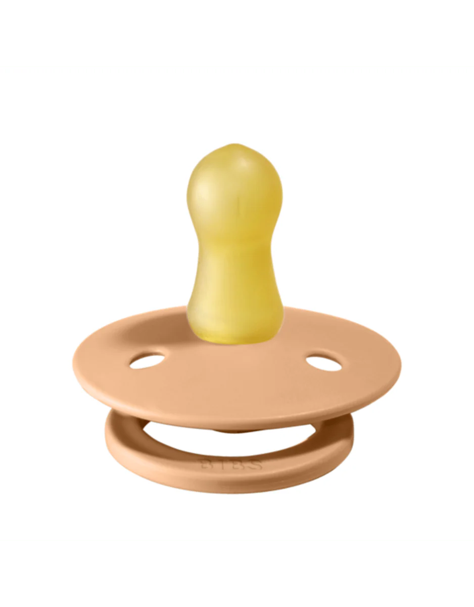 BIBS Speen Maat 2 Peach - Image 2